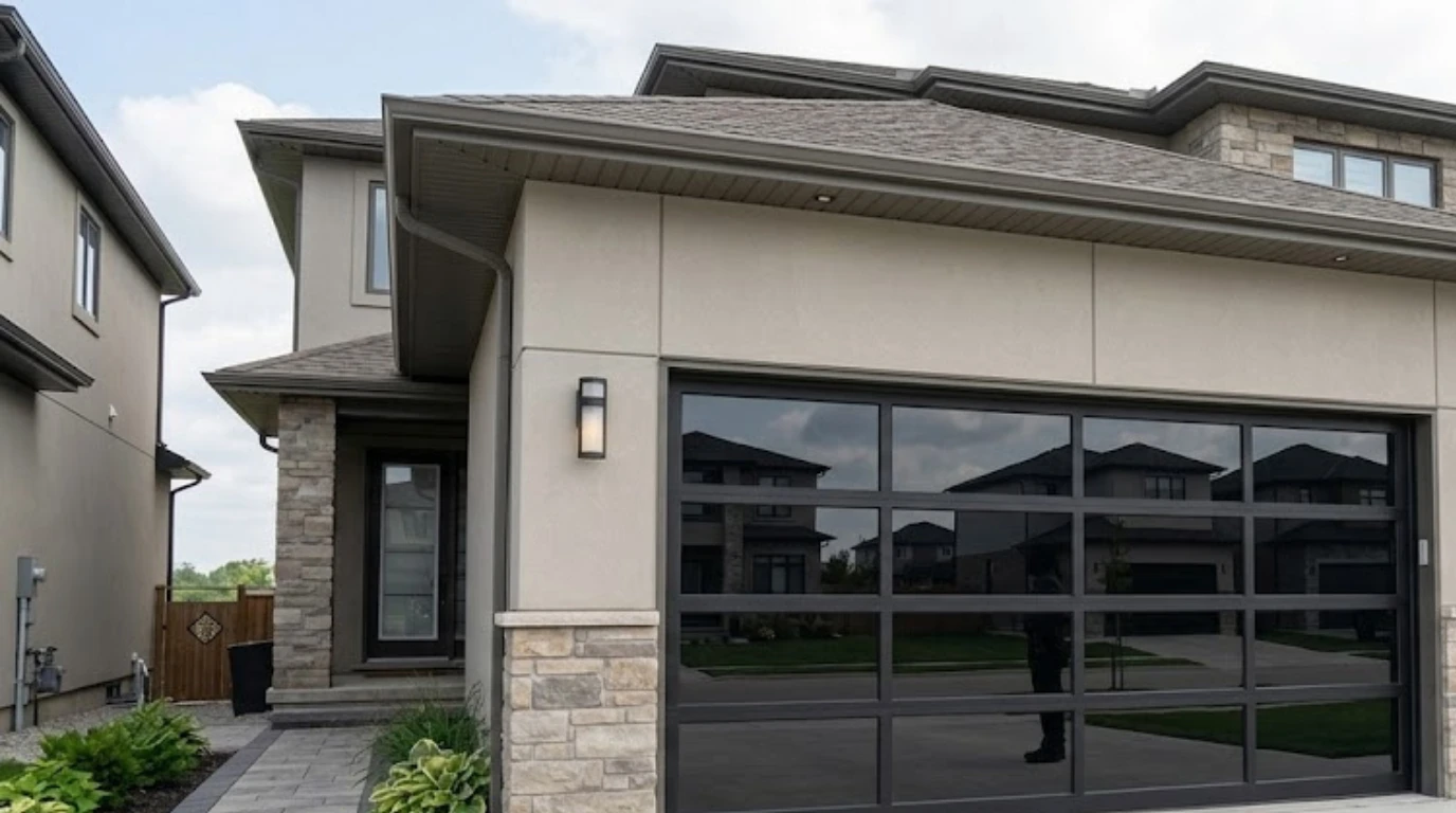 Garage door repair photo 3