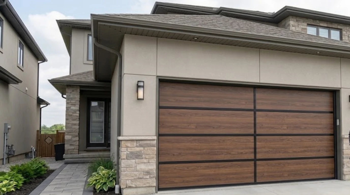 Garage door repair photo 4