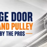 garage door chain or pulley repair
