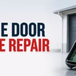 Garage Door Remote Repair