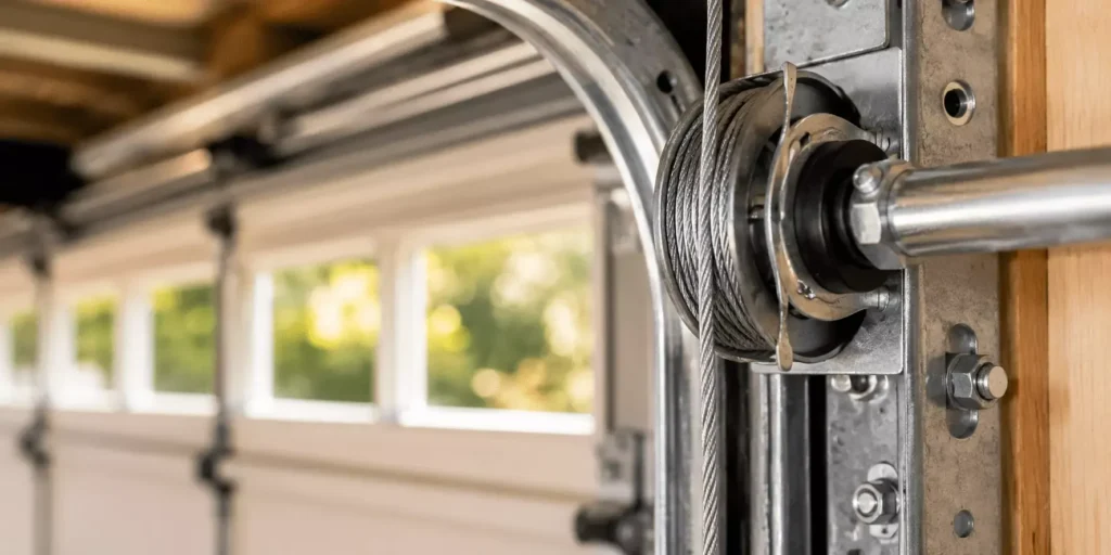 How to Make Garage Door Cables Last