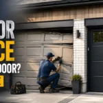 Repair or Replace Your Garage Door