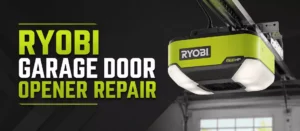 Ryobi Garage Door Opener Repair: Restore Smooth Operation