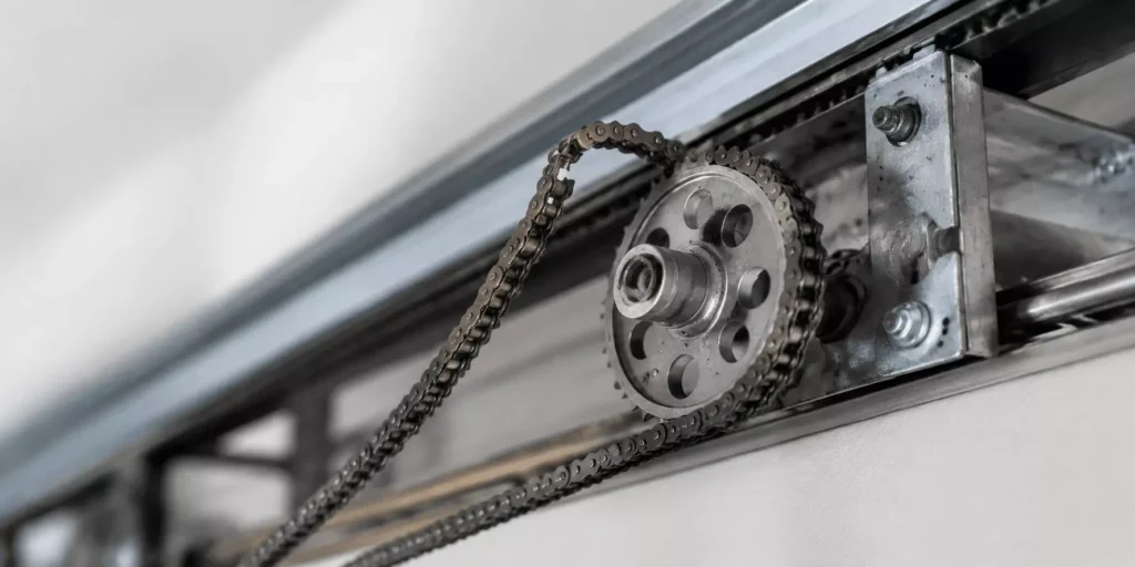 When the Chain Keeps Jumping the Sprocket