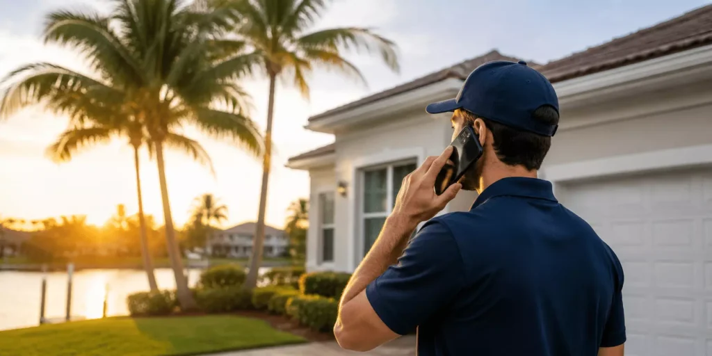 When to Call a Fort Myers Pro